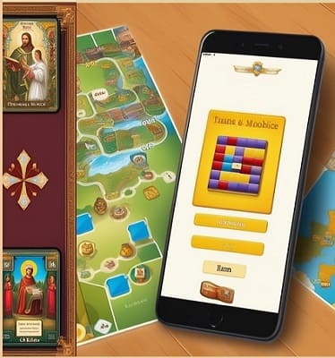 projeto Aplicativos e jogos católicos