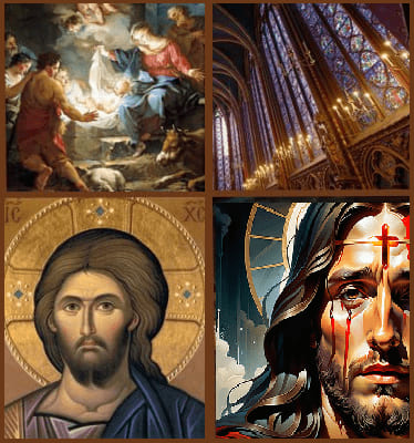 projeto Arte Cristã